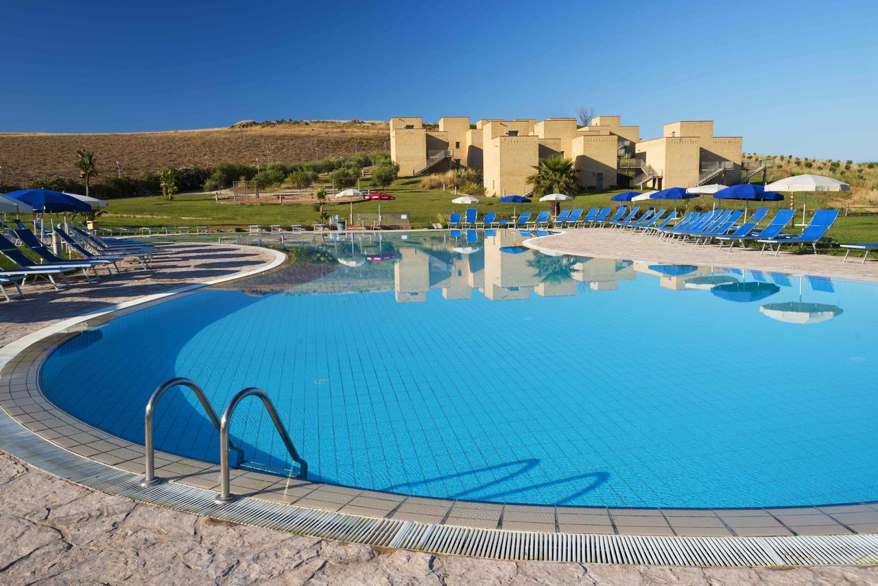 Residence Menfi Beach Luaran gambar