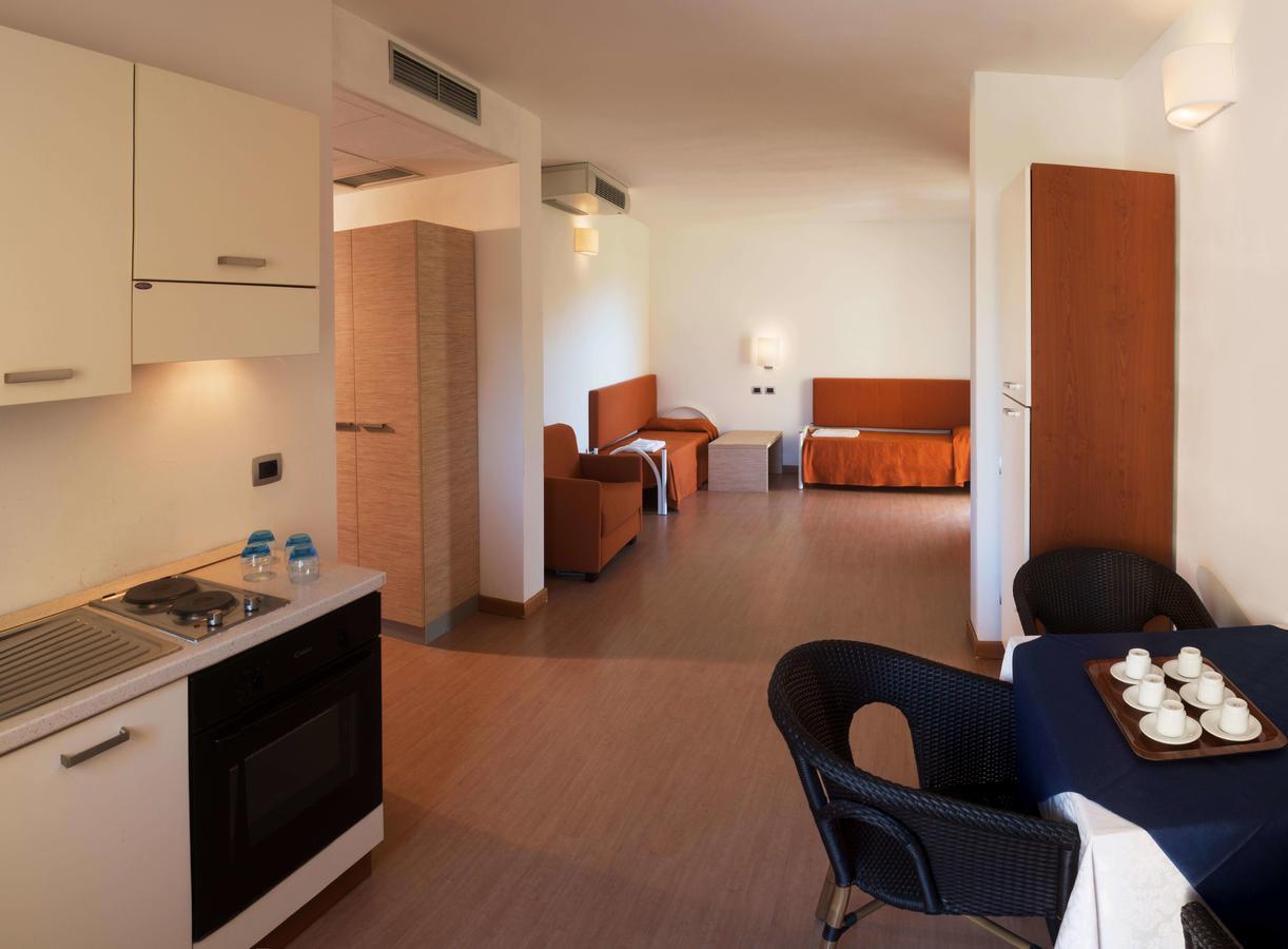 Residence Menfi Beach Luaran gambar